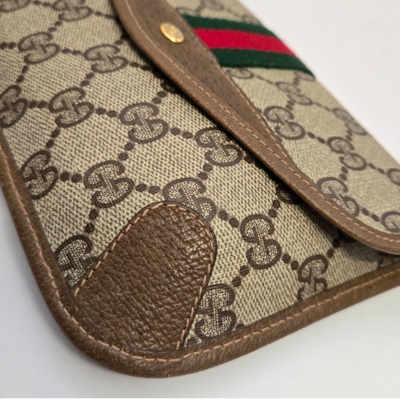 Gucci Vintage Pouch - Picture 13 of 14